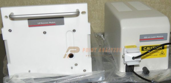 Sciex Beckman Laser Module & LIF Detector Upgrade Kit 488 nm PA 800, PACE MDQ,