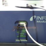 Inficon Modul1000 Leak Detector w BOC Edwards XDS5 Dry Scroll Dry Pump