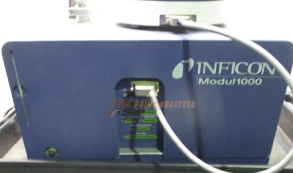 Inficon Modul1000 Leak Detector w BOC Edwards XDS5 Dry Scroll Dry Pump Inficon Modul1000 Leak Detector w BOC Edwards XDS5 Dry Scroll Dry Pump