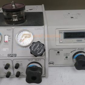 DHI DH Instruments Fluke RPM3HPMS A30000A6000-AF Pressure Calibrator