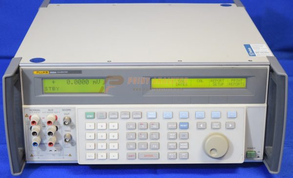 Fluke 5520A High Performance Multi-Product Calibrator Fluke 5520A High Performance Multi-Product Calibrator
