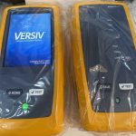 FLUKE NETWORKS DSX2-5000 CABLE ANALYZER
