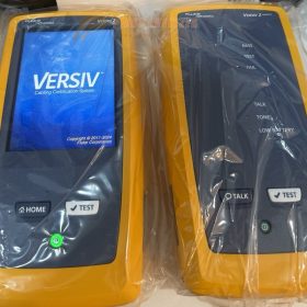 FLUKE NETWORKS DSX2-5000 CABLE ANALYZER