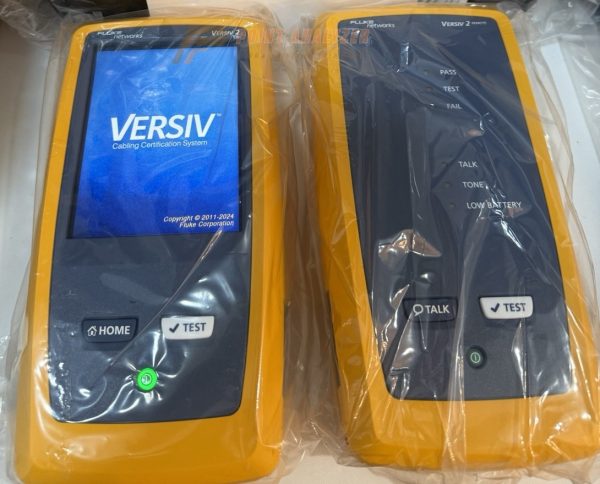 FLUKE NETWORKS DSX2-5000 CABLE ANALYZER FLUKE NETWORKS DSX2-5000 CABLE ANALYZER