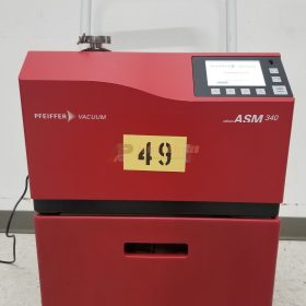 Pfeiffer ASM 340 DRY Helium Leak Detector