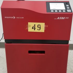 Pfeiffer ASM 340 DRY Helium Leak Detector