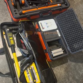 Sewerin A150 Water Leak Detection Kit + Training
