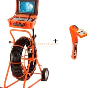 Gen-Eye Premium Pipe Inspection Location System WGen-Eye Hot-Spot Locator