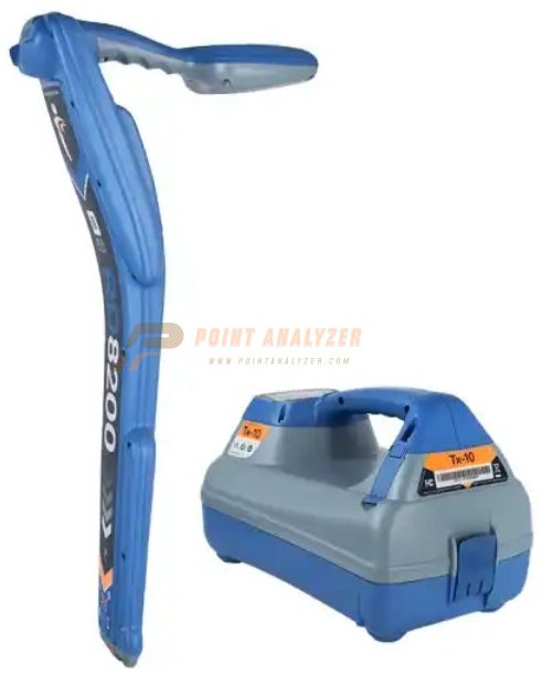 Radiodetection RD8200G Cable and Pipe Locator Wand w TX10B Bluetooth Transmition Radiodetection RD8200G Cable and Pipe Locator Wand w TX10B Bluetooth Transmition