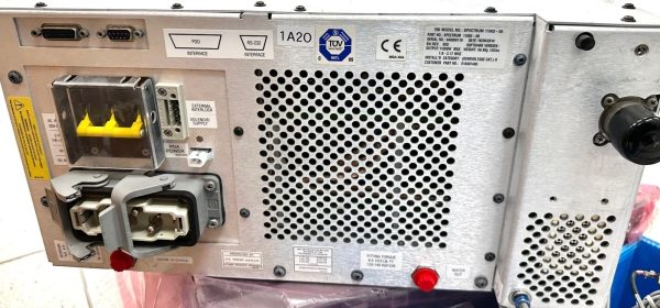 MKS ENI RF GENERATOR SPECTRUM 11002-00 11000W E19307490 MKS ENI RF GENERATOR SPECTRUM 11002-00 11000W E19307490