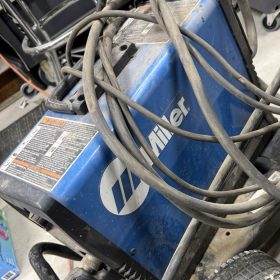 MILLER Spectrum 875 - Auto Line Dc Plasma Cutting System