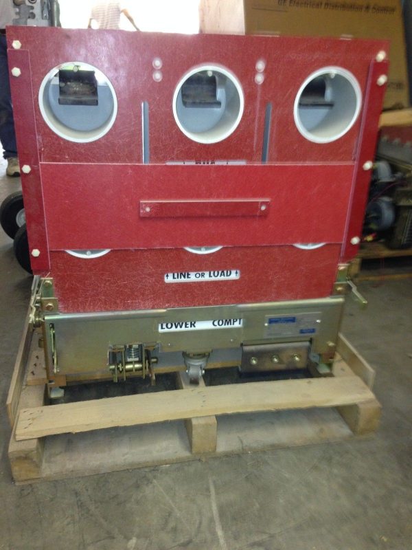 General Electric GE PVV Ground