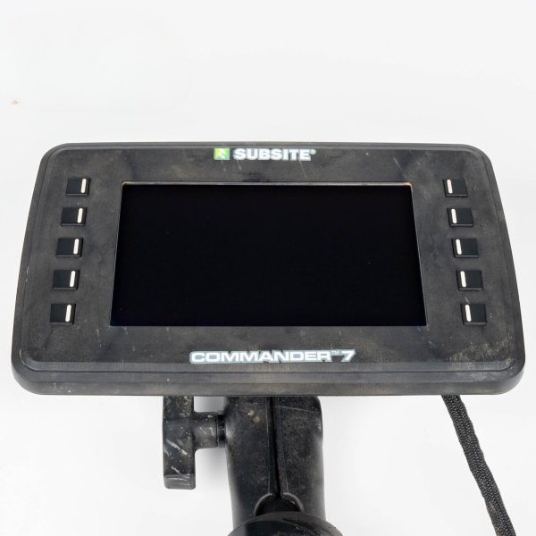 Subsite Electronics Commander 7 HDD