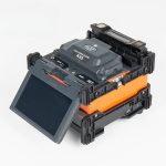 Swift K33 IPAAS Core Alignment Fusion Splicer W Auto Rotation Blade Cleaver