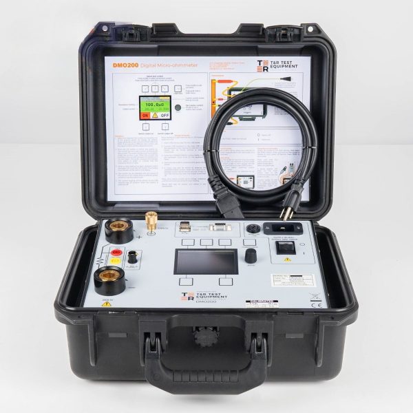 T&R Test Equipment DMO200 T&R Test Equipment DMO200