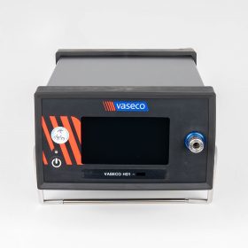 Vaseco HD1 Helium Leak Detector With Vaseco ProCal HD Calibration System remote leak test equipment for sale for only US$7,999.00 This package is ready for use on gas platforms, processing plants, and manufacturing facilities with its portable design, high accuracy, and independent battery operation.